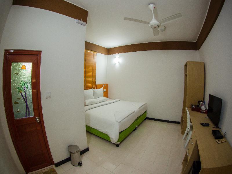 Pallazo Laamu Gan  Exterior photo