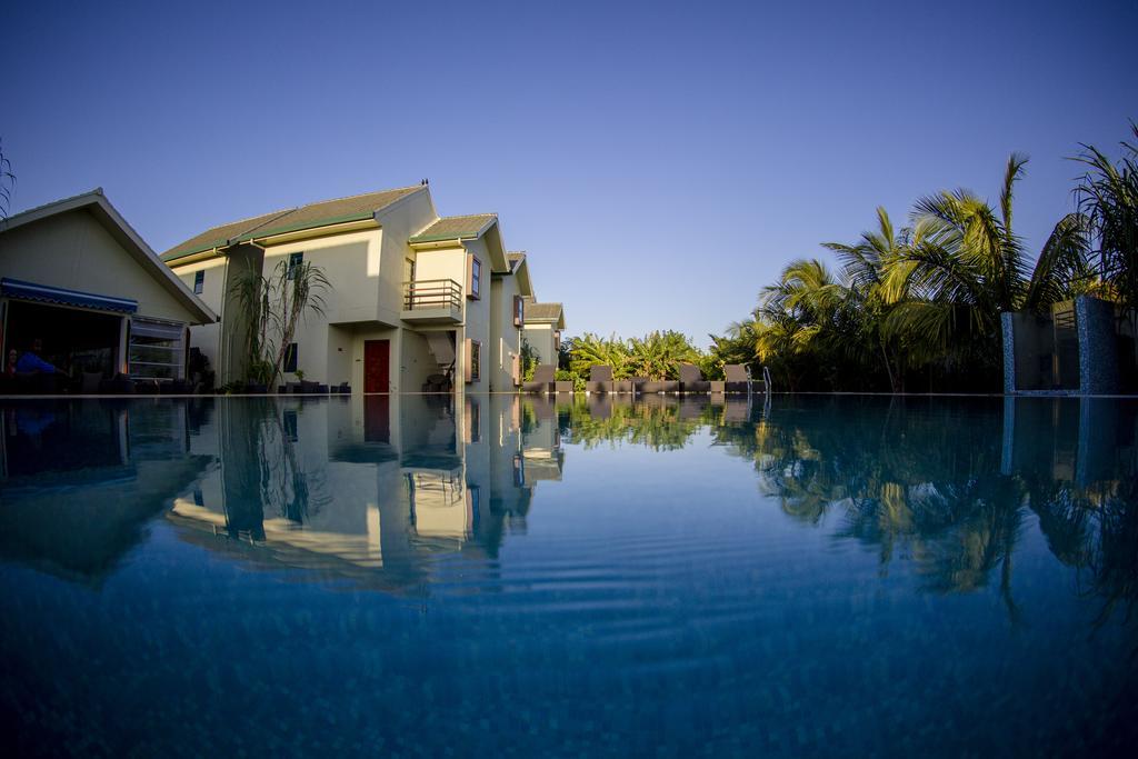 Pallazo Laamu Gan  Exterior photo