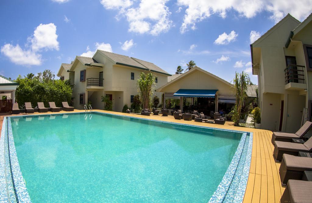 Pallazo Laamu Gan  Exterior photo