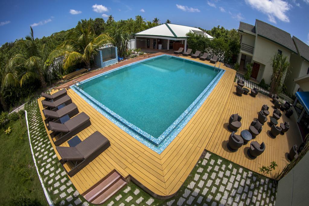 Pallazo Laamu Gan  Exterior photo