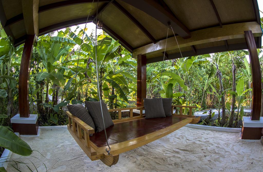 Pallazo Laamu Gan  Exterior photo