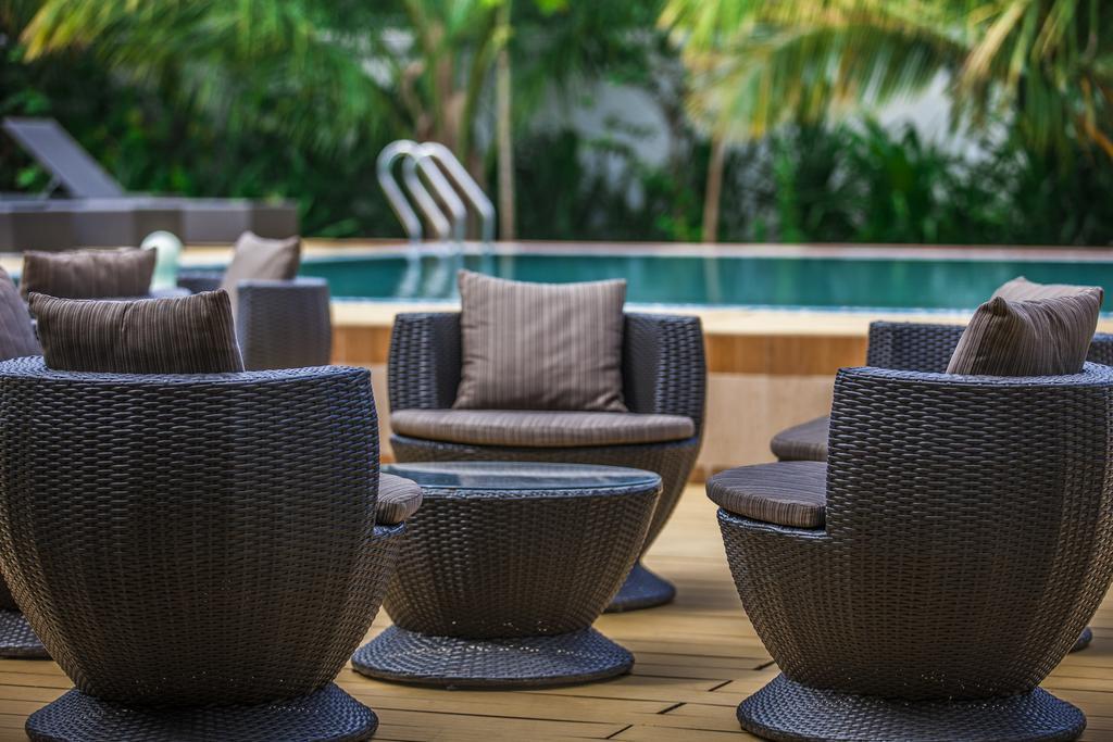 Pallazo Laamu Gan  Exterior photo